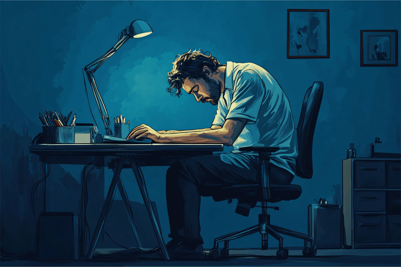 TCC para Procrastinação Crônica - NeuroFlux Psicologia Direcionada