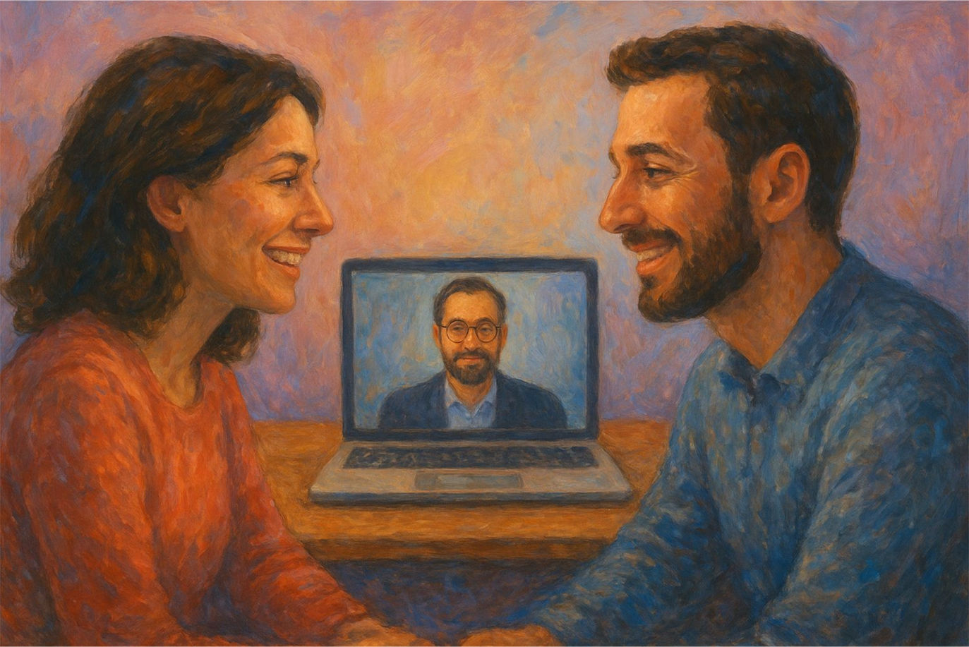 Terapia de Casal Online (TCC) - NeuroFlux Psicologia Direcionada