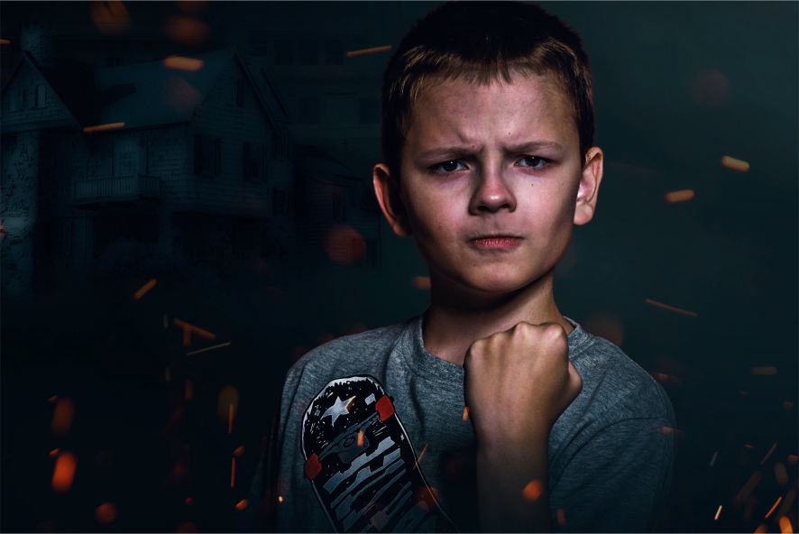 Adolescente isolado irritado ou sem motivação - NeuroFlux Psicologia Direcionada - TCC - NeuroFlux