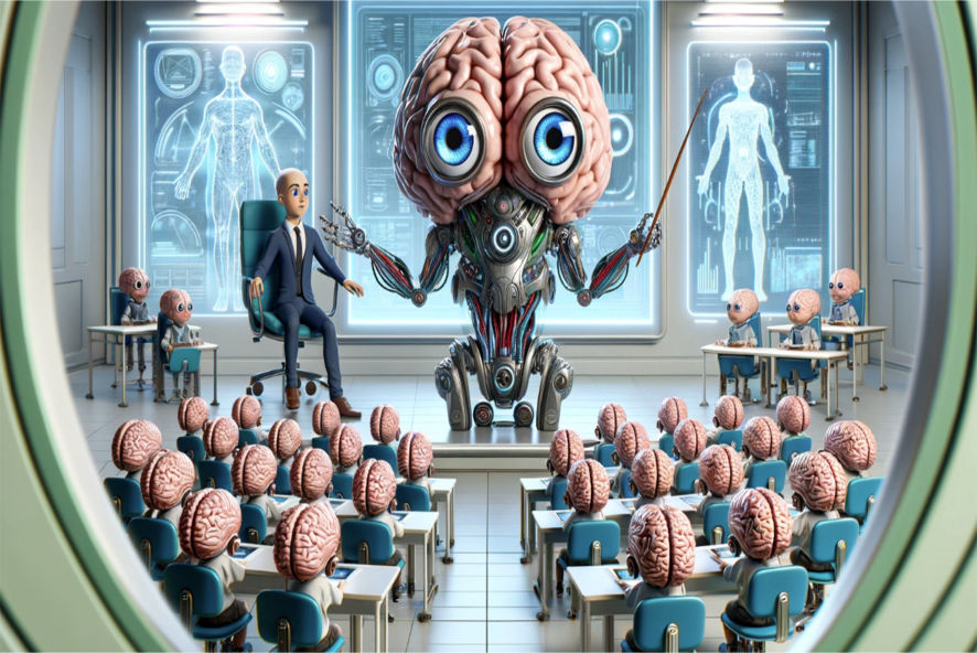 Inteligência Artificial, Consciência e Psicologia - TCC - NeuroFlux Psicologia Direcionada