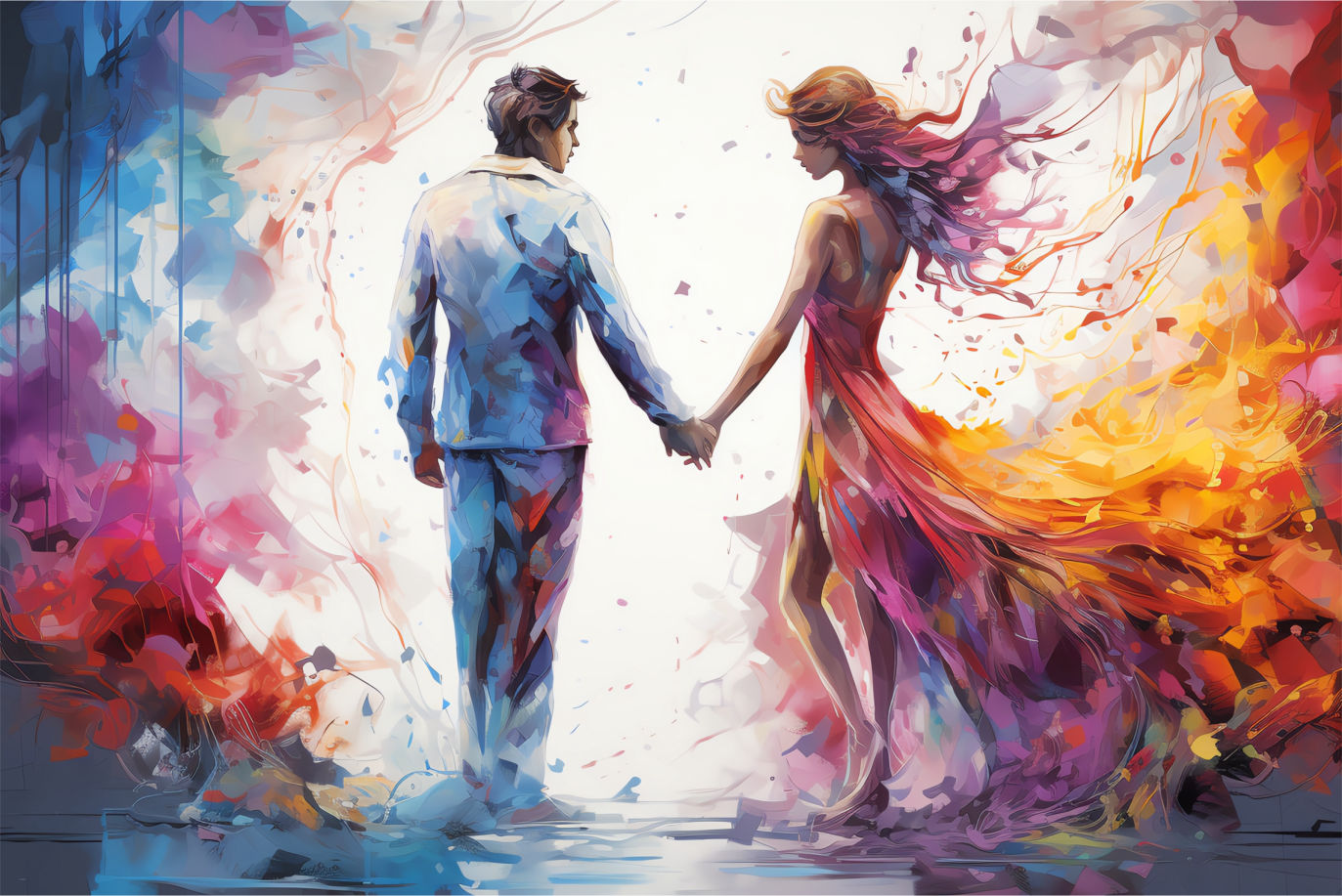 Psicologia da Intimidade Emocional - NeuroFlux Psicologia Direcionada