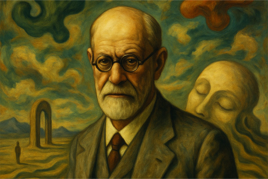  Freud - O que é Inconsciente - NeuroFlux Psicologia Direcionada