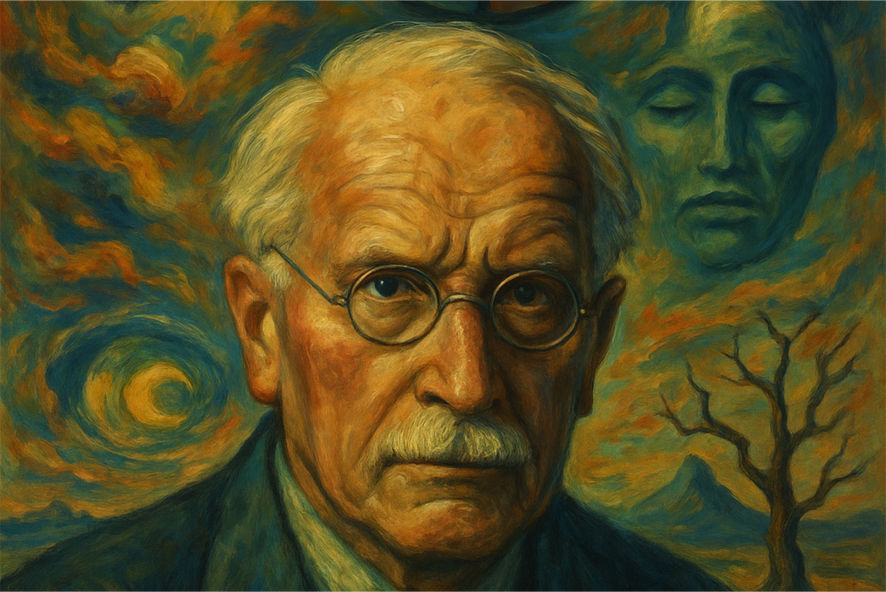 Jung - Arquétipos e o Inconsciente Coletivo - NeuroFlux Psicologia Direcionada