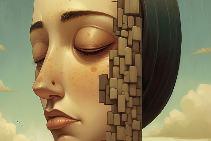 Ser mulher forte o tempo todo também adoece - Osvaldo Marchesi Junior - NeuroFlux