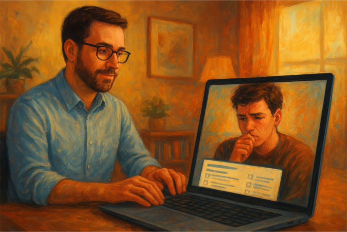 Escala ESAVI - Psicologo Osvaldo Marchesi Junior - NeuroFlux