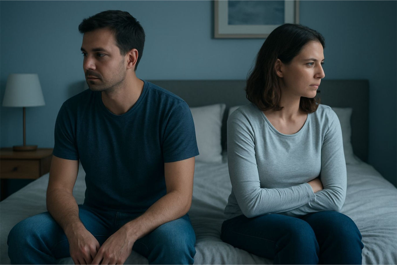 Falta de Intimidade Sexual no Casal - Terapia de Casal Online - Osvaldo Marchesi Junior - TCC - NeuroFlux 