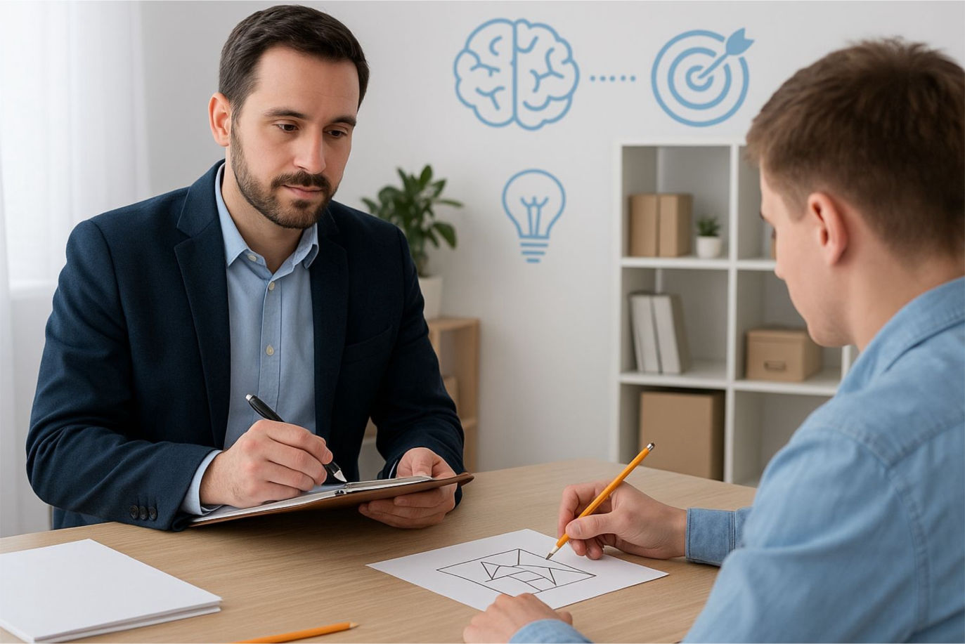 Figuras Complexas de Rey - Osvaldo Marchesi Junior - NeuroFlux