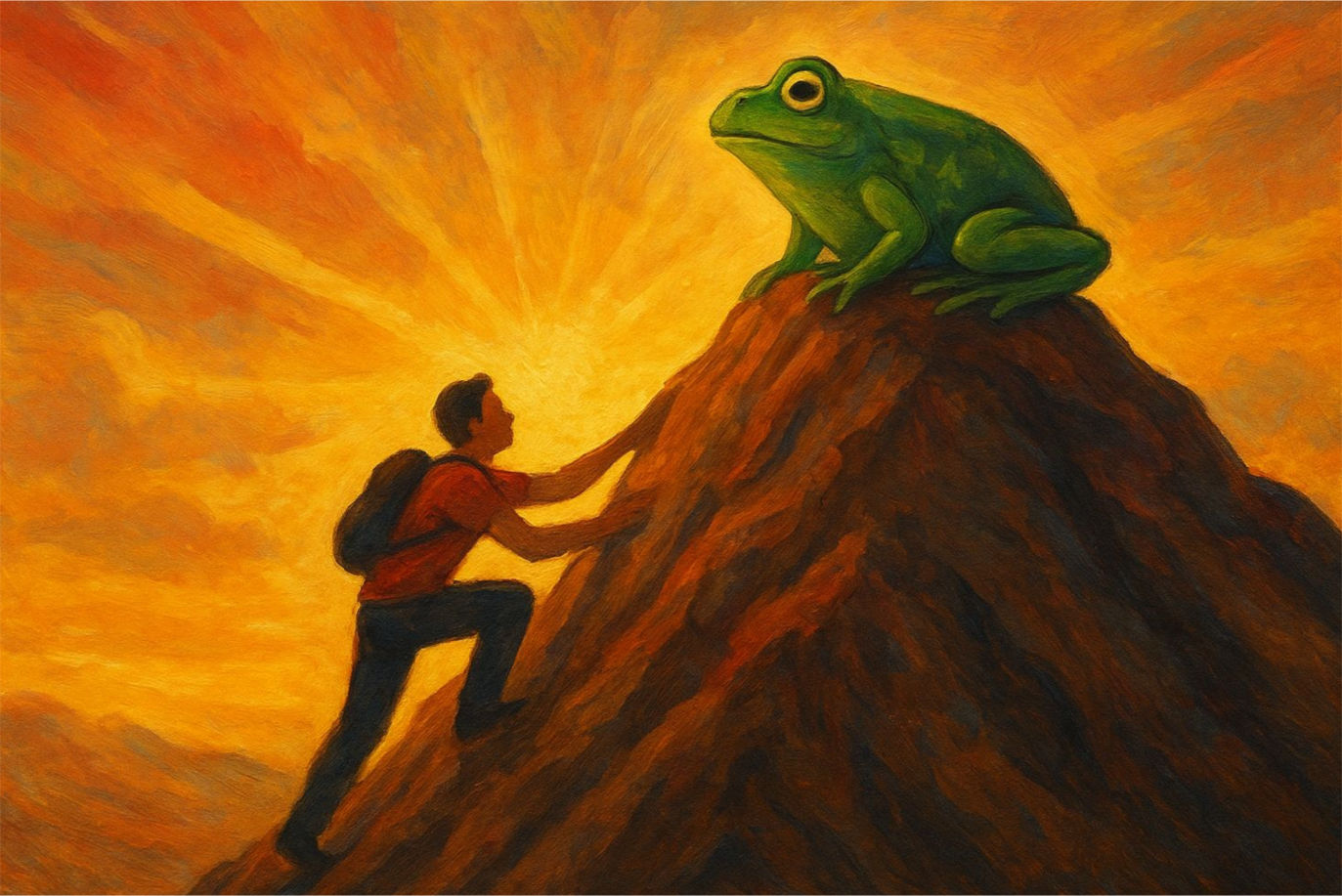 Tecnica Eat That Frog - Osvaldo Marchesi Junior - NeuroFlux