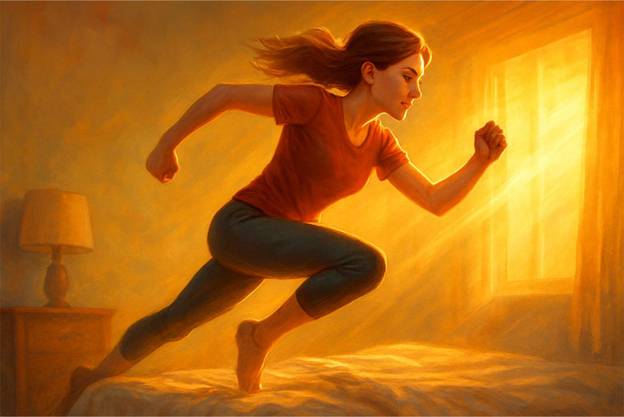 Tecnica dos 5 Segundos (Mel Robbins) - Osvaldo Marchesi Junior - NeuroFlux