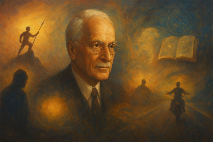  Arquetipos de Jung - Osvaldo Marchesi Junior - NeuroFlux