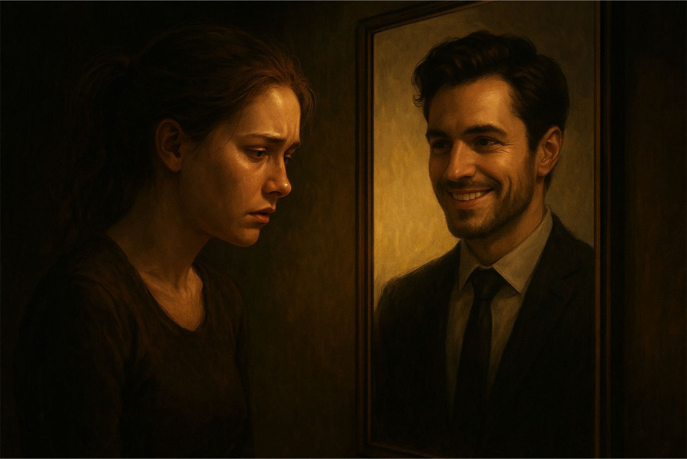 Por que algumas pessoas atraem Narcisistas - Osvaldo Marchesi Junior - NeuroFlux