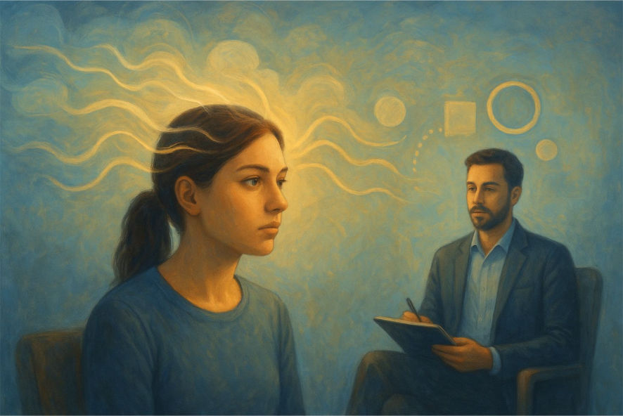 Pensamentos Automaticos - Crencas Intermediarias e  Centrais - Osvaldo Marchesi Junior - NeuroFlux