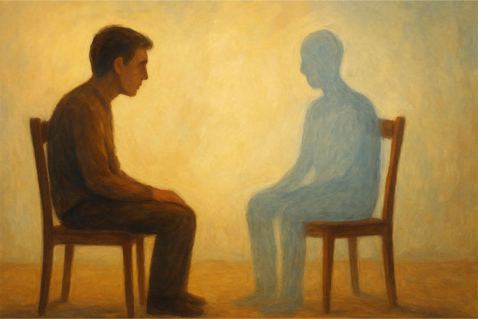 Cadeira Vazia da Gestalt - Osvaldo Marchesi Junior - NeuroFlux