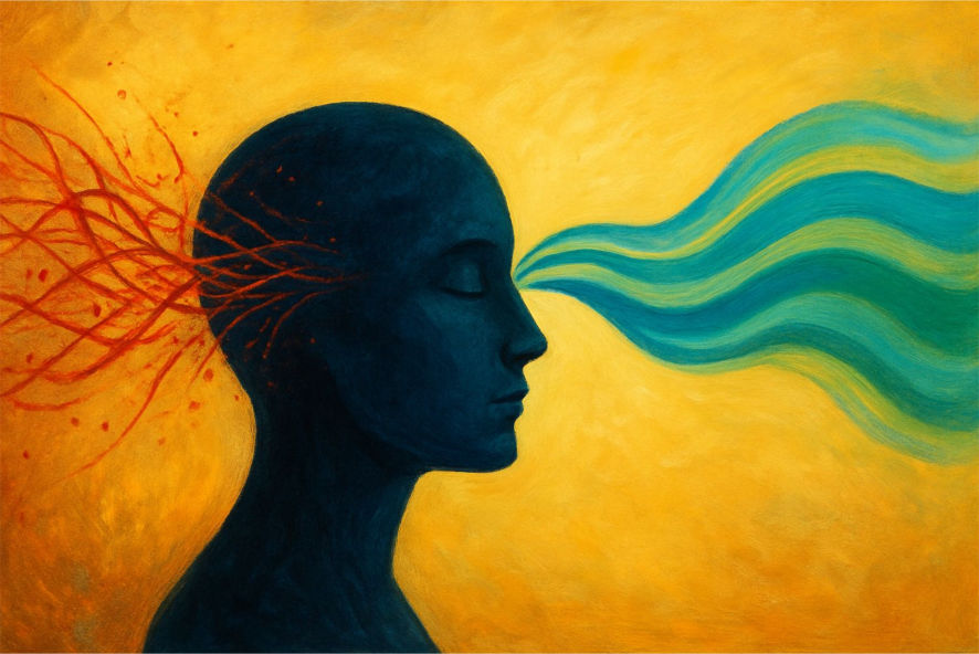 Tecnica de Inoculacao de Estresse - Osvaldo Marchesi Junior - NeuroFlux