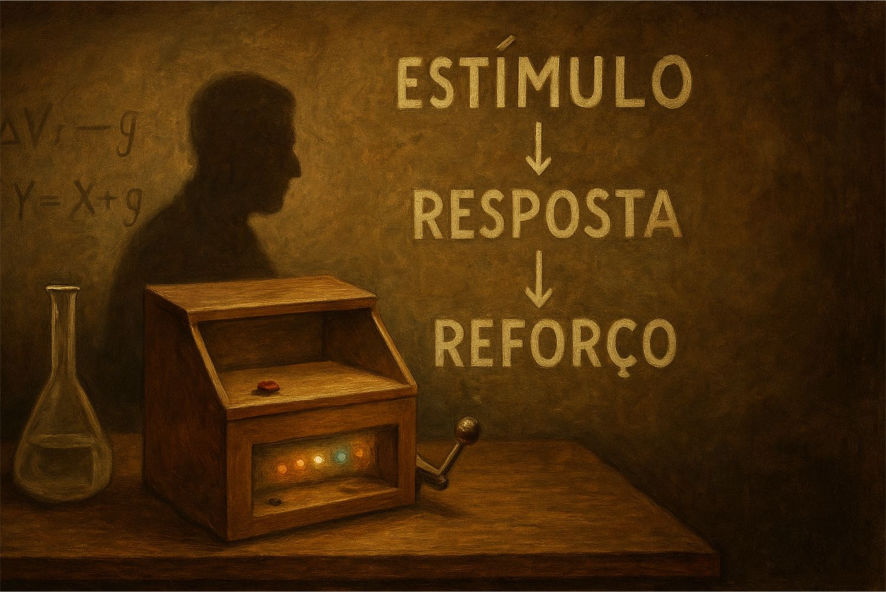  Behaviorismo ou Comportamentalismo - Osvaldo Marchesi Junior - NeuroFlux