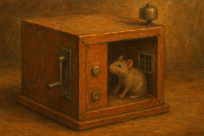 Condicionamento Operante - Skinner - Osvaldo Marchesi Junior - NeuroFlux