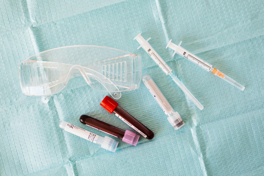 Protocolo de tratamento de fobia especifica de sangue e injecao - Terapia cognitivo-comportamental (Tensao Aplicada) - TCC - NeuroFlux