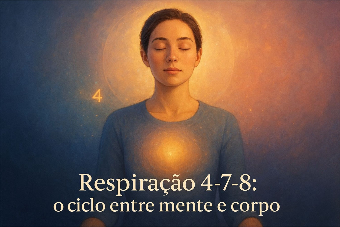 Respiração 4-7-8 na TCC - Osvaldo Marchesi Junior - NeuroFlux