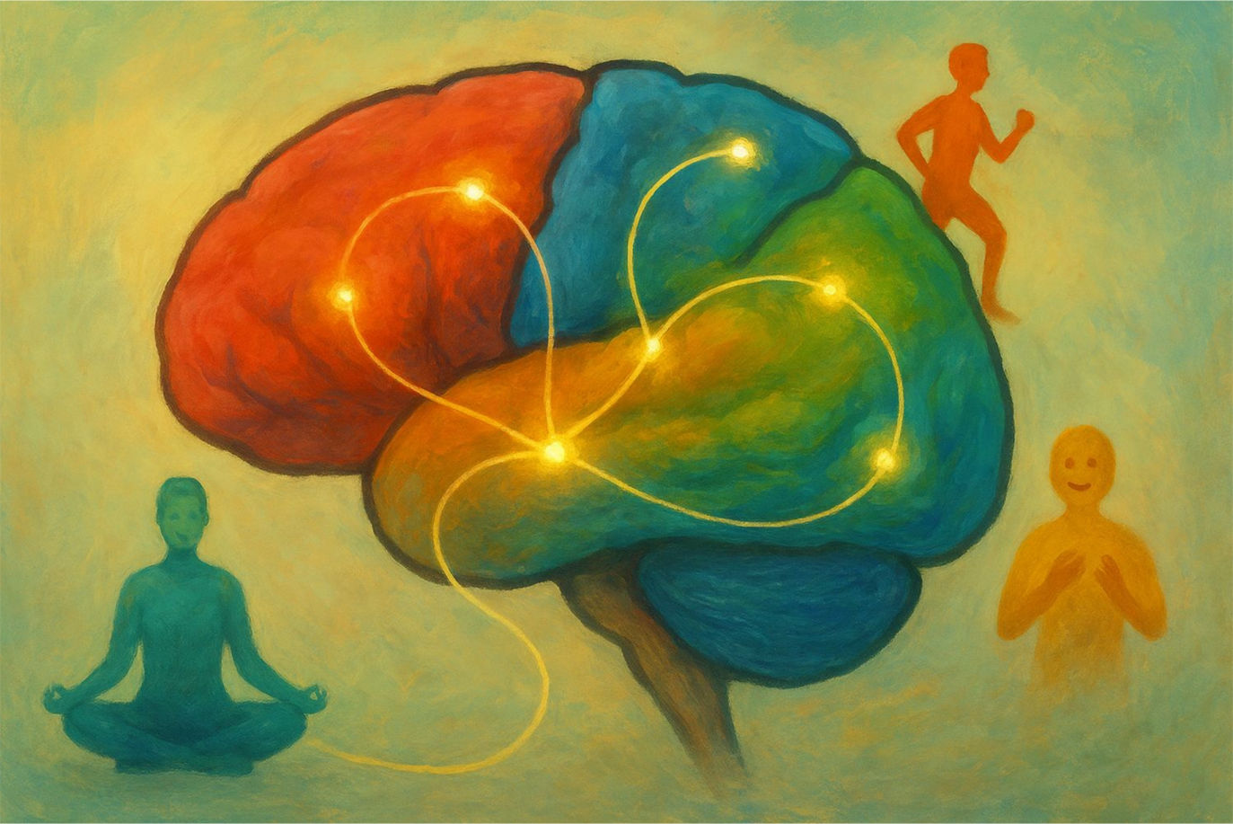 Neurotransmissores - Psicólogo Osvaldo Marchesi Junior - NeuroFlux