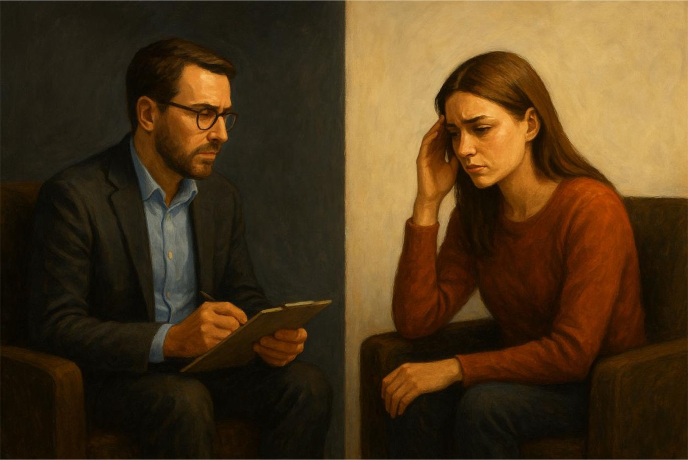 Pensamento Tudo ou Nada (Dicotômico) - TCC - Psicólogo Osvaldo Marchesi Junior - NeuroFlux