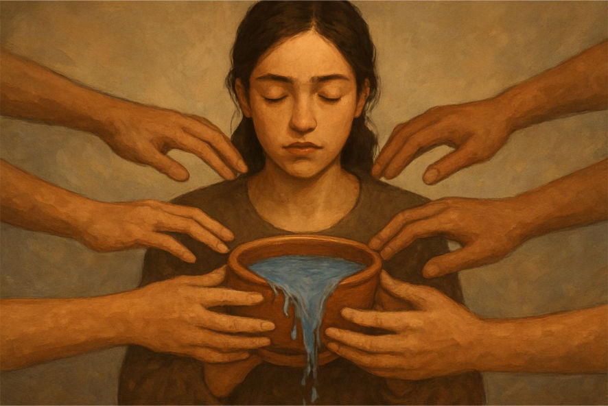 A Ansiedade e Contagiosa - Osvaldo Marchesi Junior - NeuroFlux