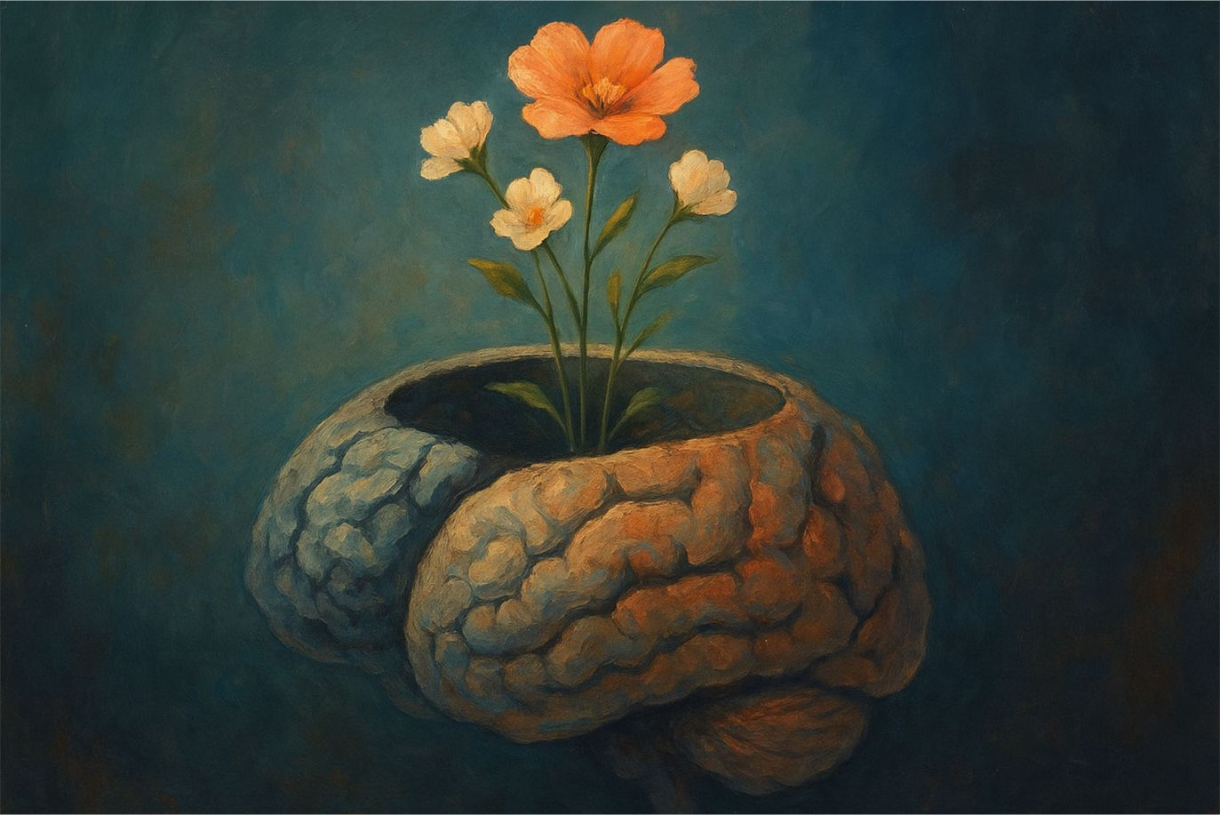 Neurociência da Depressão - Psicólogo Osvaldo Marchesi Junior - NeuroFlux