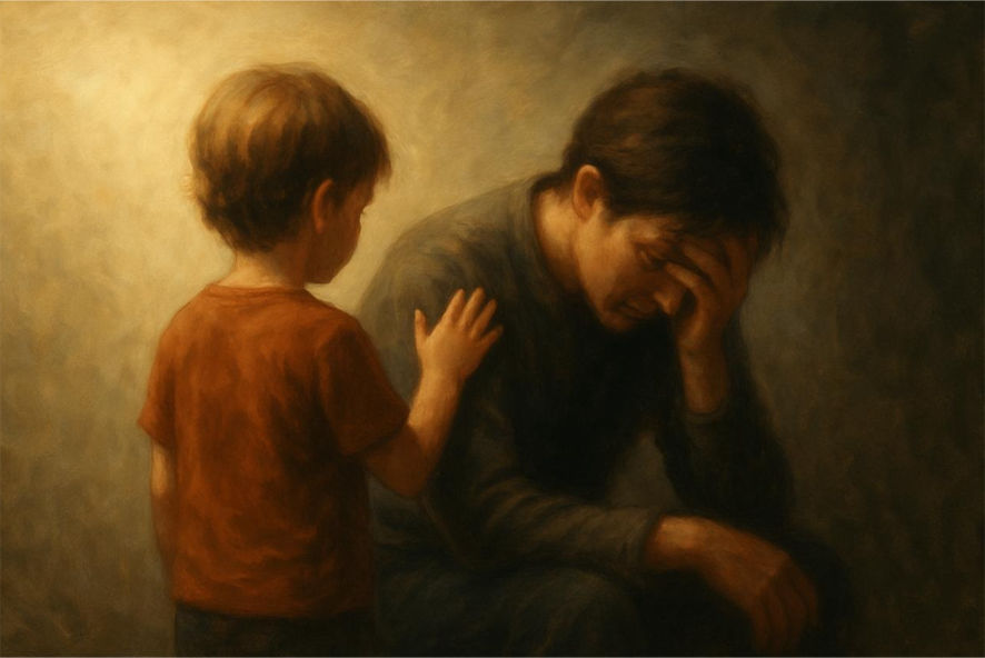 Parentalidade Reversa na Psicologia - Osvaldo Marchesi Junior - NeuroFlux