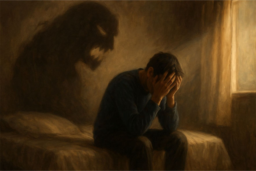 Catastrofização - Osvaldo Marchesi Junior - NeuroFlux