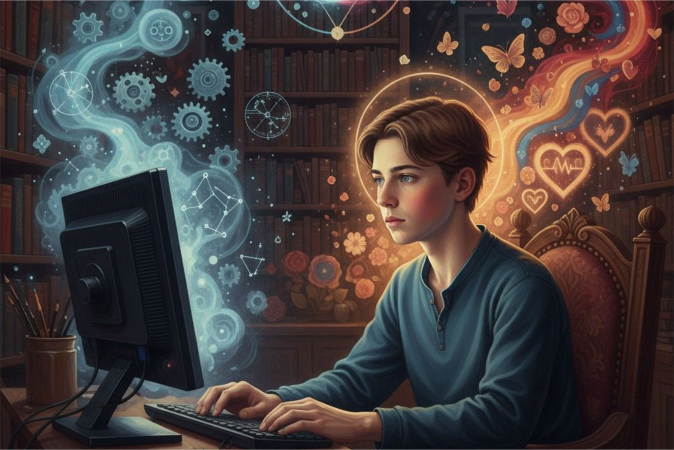 TCC Online para Adolescentes com Autismo - Psicólogo Osvaldo Marchesi Junior - NeuroFlux