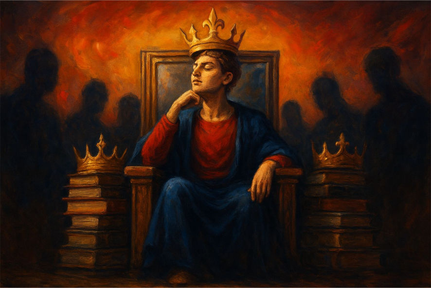 Complexo de Superioridade - Hubris e  Inflacao do Ego - Psicologia - TCC - Osvaldo Marchesi Junior - NeuroFlux