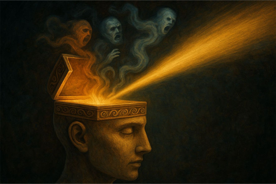 Caixa de Pandora - Psicologia - TCC - Osvaldo Marchesi Junior - NeuroFlux