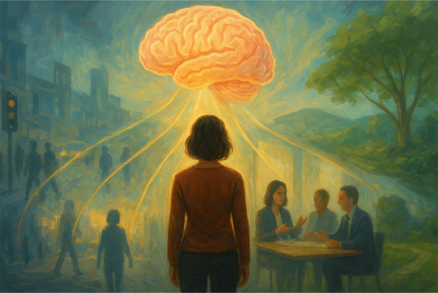 Teoria da Construcao das Emocoes - Lisa Feldman Barrett - Osvaldo Marchesi Junior - NeuroFlux