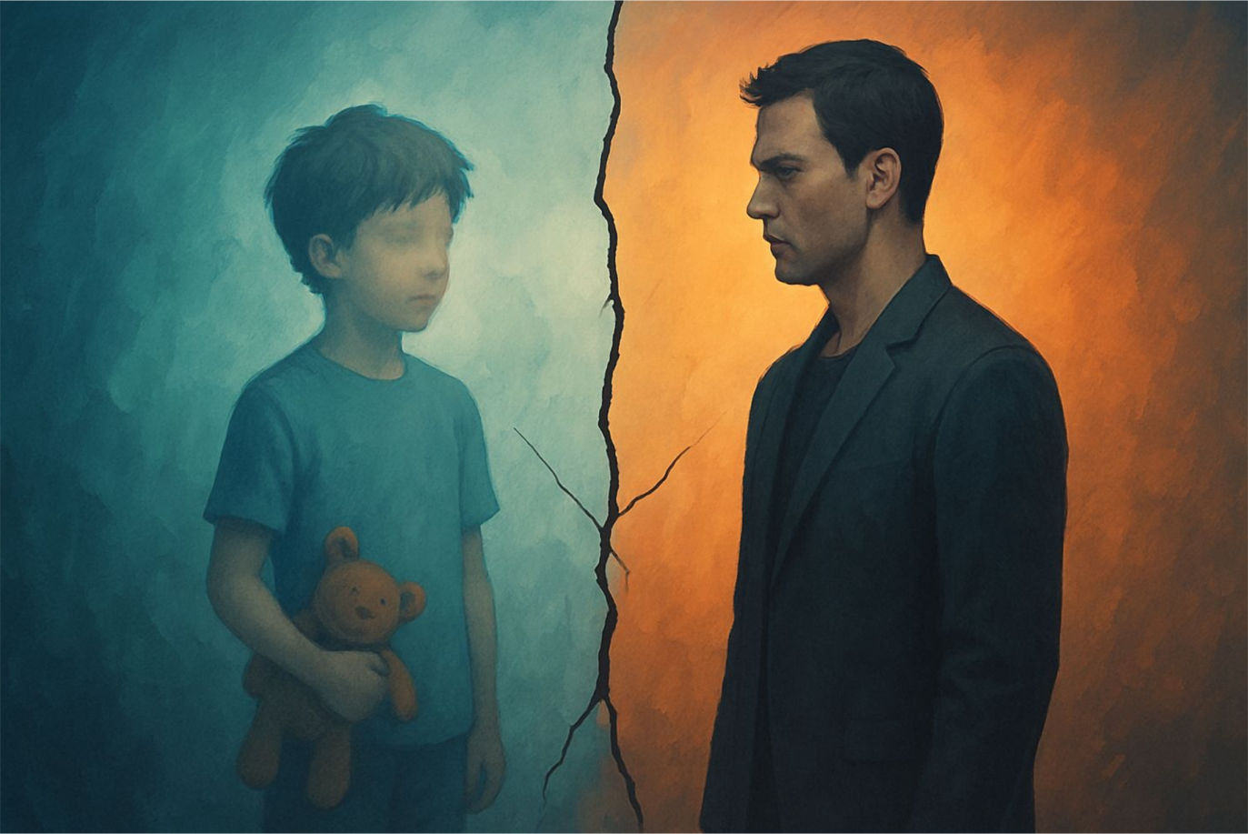 Neotenia - Psicologia - TCC - Osvaldo Marchesi Junior - NeuroFlux