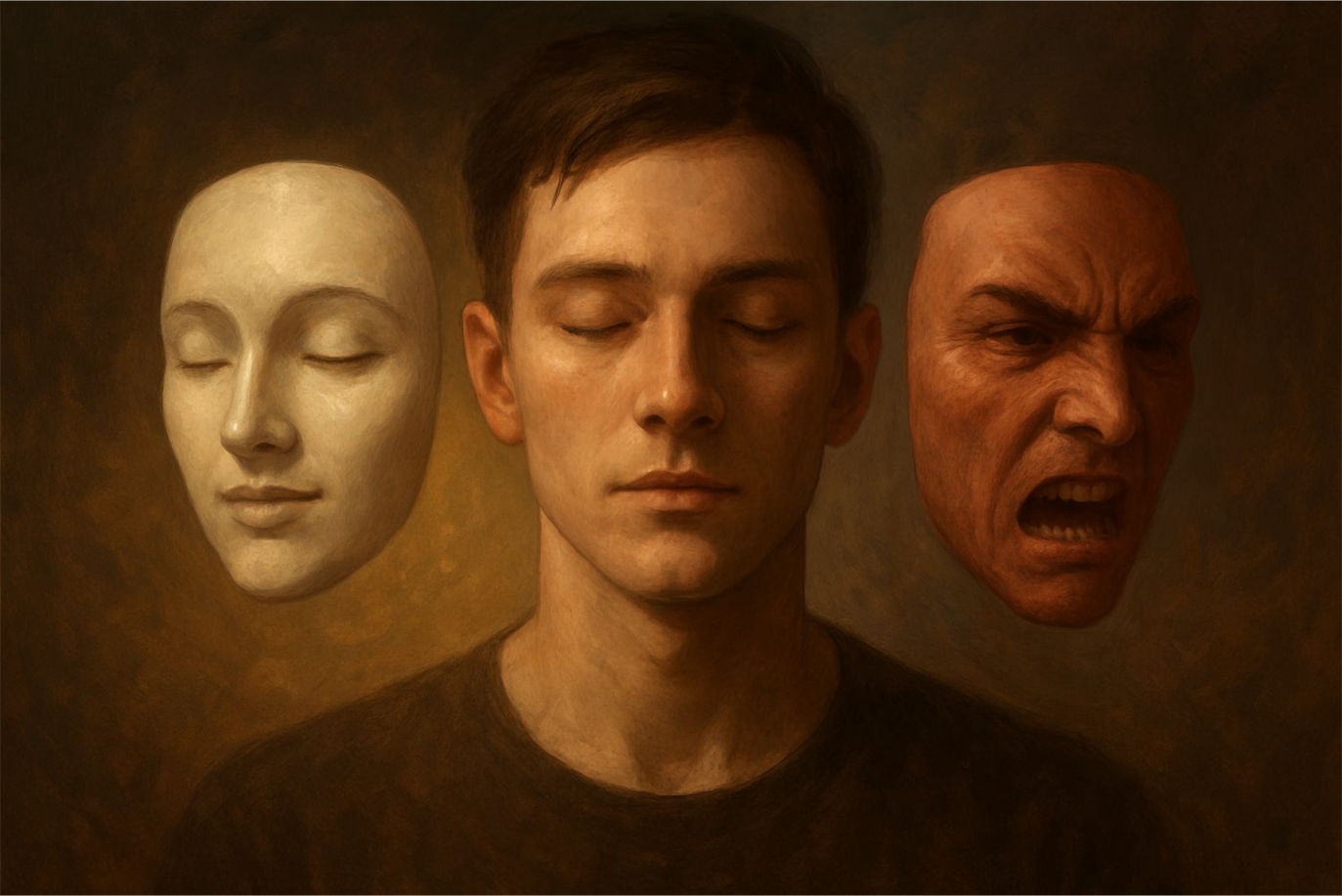 Tensão dos Opostos (William Blake) - Psicologia - TCC - Osvaldo Marchesi Junior - NeuroFlux