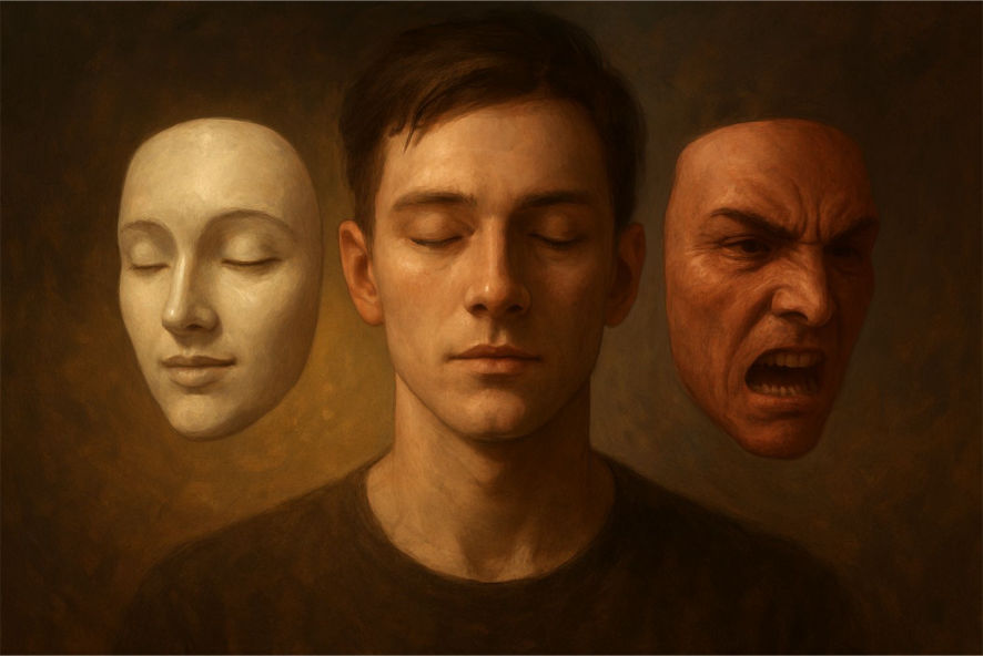 Tensao dos Opostos (William Blake) - Psicologia - TCC - Osvaldo Marchesi Junior - NeuroFlux