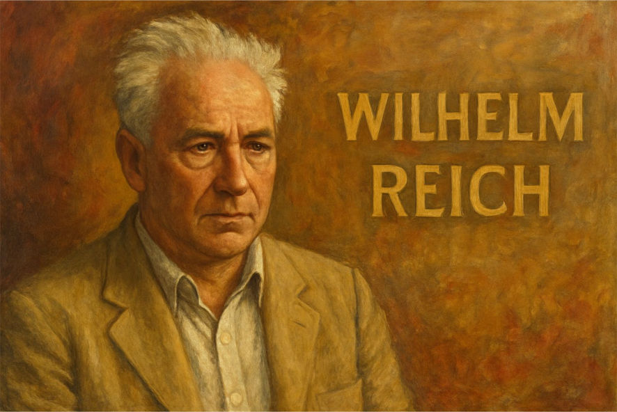 Couraca Muscular e Teoria do Carater (Wilhelm Reich) - Psicologia - TCC - Osvaldo Marchesi Junior - TCC