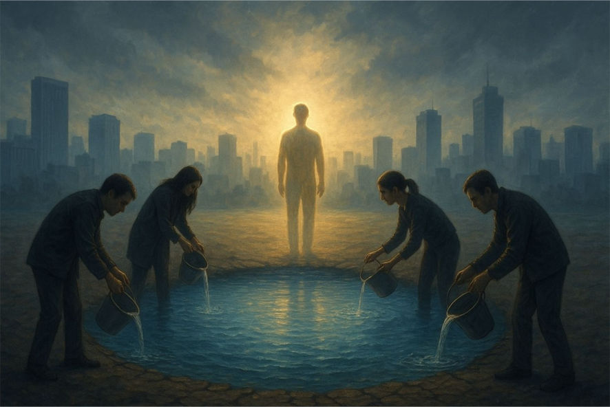 A Tragedia dos Comuns Emocional - Psicologia - TCC - Osvaldo Marchesi Junior - NeuroFlux