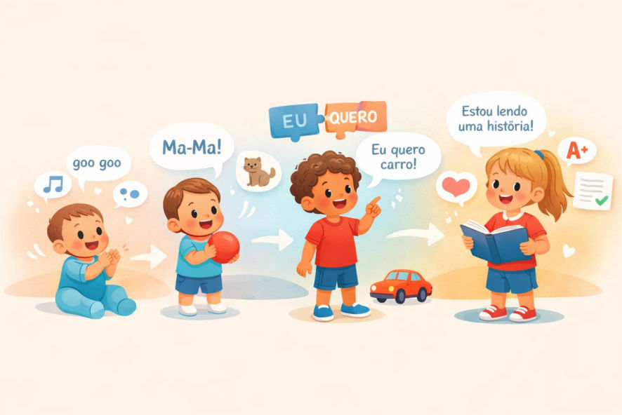 O papel da Linguagem no Desenvolvimento e na Aprendizagem - Osvaldo Marchesi Junior - NeuroFlux