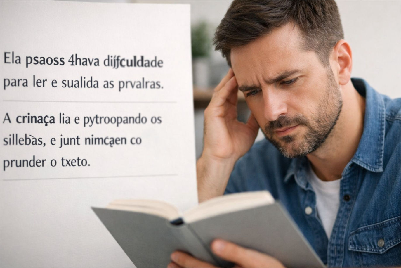Dislexia Discalculia Disgrafia - Transtornos de Aprendizagem - TCC - Osvaldo Marchesi Junior - NeuroFlux