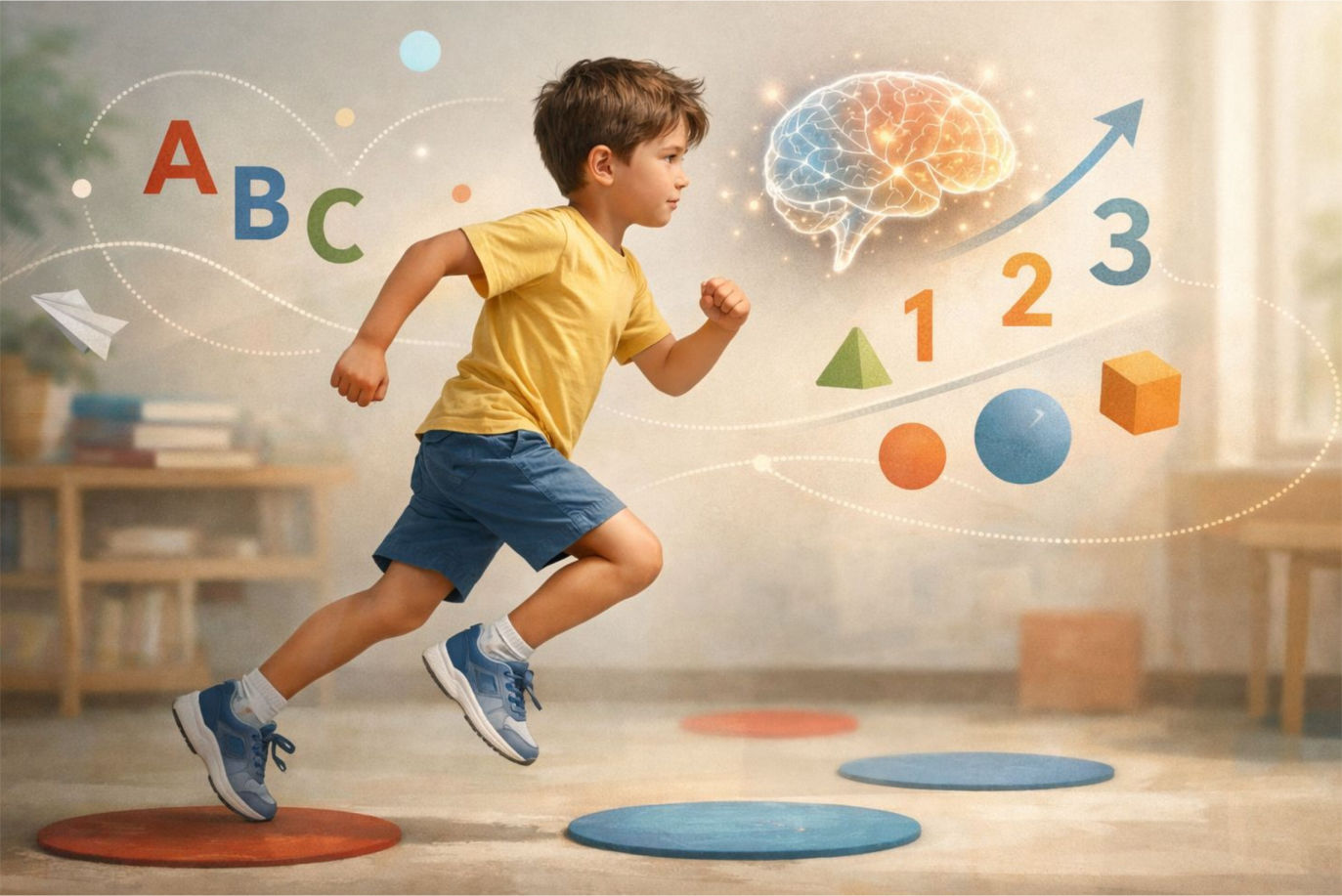 Psicomotricidade - TCC - Psicologia - Osvaldo Marchesi Junior - NeuroFlux