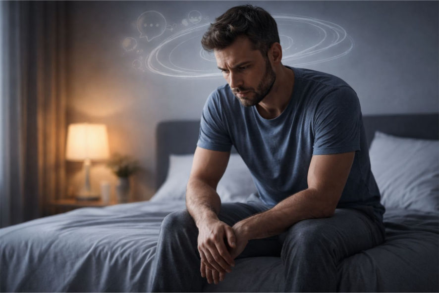 Ciclo da Falha Sexual Masculina - Psicologia - TCC - Osvaldo Marchesi Junior - NeuroFlux