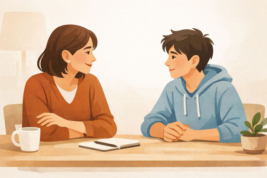 Como falar de Sexualidade com seu filho Adolescente - Osvaldo Marchesi Junior - NeuroFlux