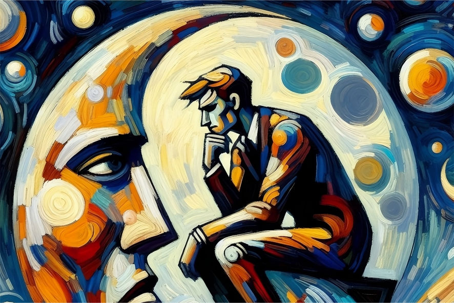 A arte da reflexão na Psicoterapia - TCC - NeuroFlux