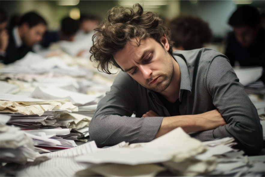 Tratamento do Burnout (Esgotamento Laboral) com Terapia Cognitivo-Comportamental (TCC) - NeuroFlux Psicologia Direcionada