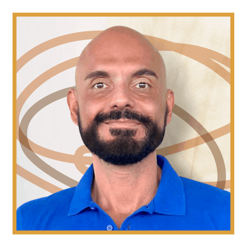 Osvaldo Marchesi Junior- Psicólogo