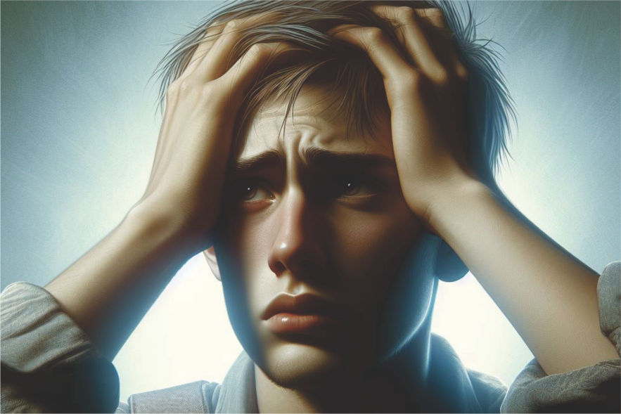 Terapia Cognitivo-Comportamental (TCC) para Medos e Inseguranças - NeuroFlux Psicologia Direcionada