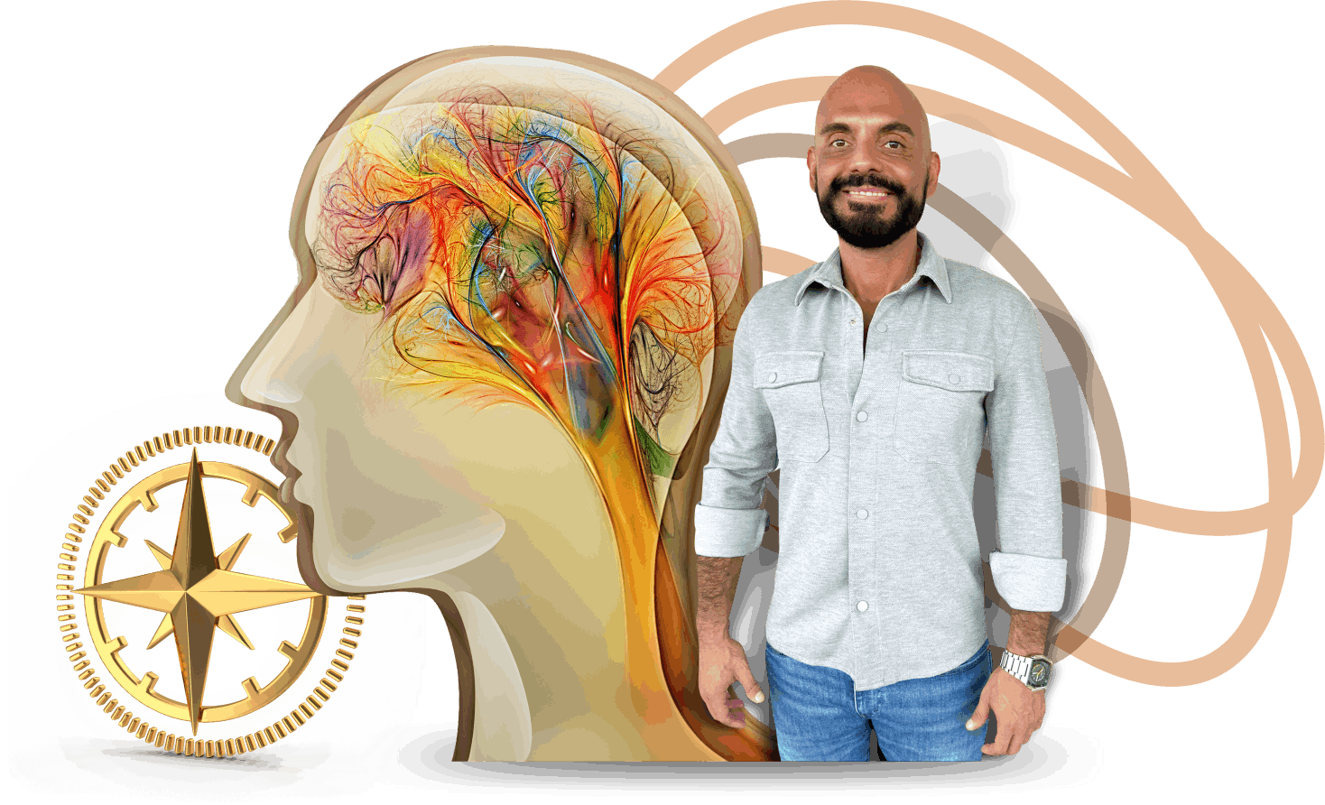 Psicólogo Osvaldo Marchesi Junior - NeuroFlux Psicologia Direcionada