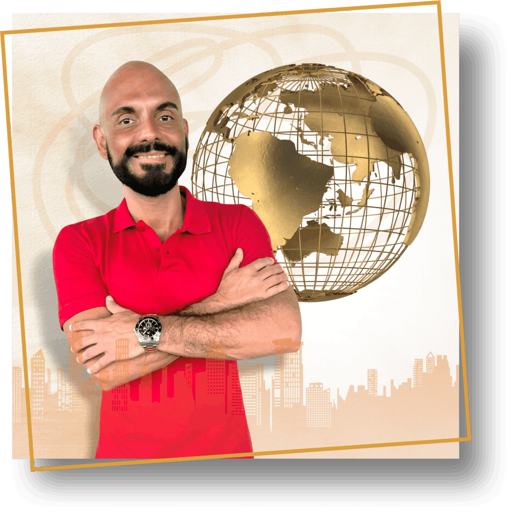Osvaldo Marchesi Junior - Psicólogo - NeuroFlux Psicologia Direcionada